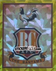 Sticker Club Emblem - Premier League Inglese 1999-2000 n. 55 - Merlin