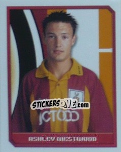 Sticker Ashley Westwood - Premier League Inglese 1999-2000 - Merlin