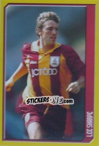 Sticker Lee Sharpe (Superstar) - Premier League Inglese 1999-2000 - Merlin