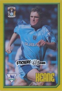 Sticker Robbie Keane (Head to Head)