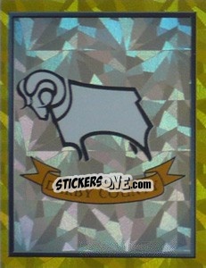 Sticker Club Emblem - Premier League Inglese 1999-2000 n. 133 - Merlin