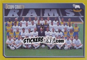 Sticker Team Photo - Premier League Inglese 1999-2000 n. 134 - Merlin