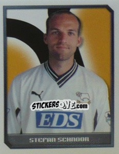 Figurina Stefan Schnoor - Premier League Inglese 1999-2000 - Merlin