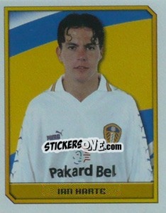 Sticker Ian Harte - Premier League Inglese 1999-2000 - Merlin