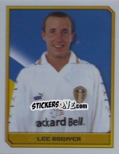 Sticker Lee Bowyer - Premier League Inglese 1999-2000 - Merlin