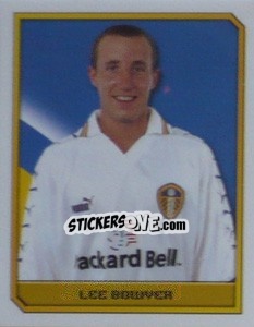 Sticker Lee Bowyer