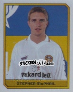 Cromo Stephen McPhail - Premier League Inglese 1999-2000 - Merlin