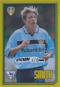 Sticker Smith (Head to Head) - Premier League Inglese 1999-2000 - Merlin