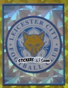 Sticker Club Emblem - Premier League Inglese 1999-2000 - Merlin
