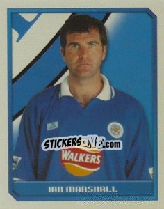 Sticker Ian Marshall - Premier League Inglese 1999-2000 n. 231 - Merlin