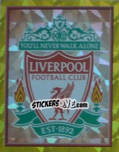 Sticker Club Emblem - Premier League Inglese 1999-2000 n. 237 - Merlin