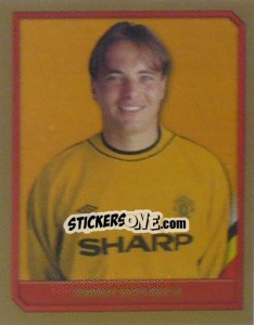 Sticker Mark Bosnich - Premier League Inglese 1999-2000 n. 286 - Merlin