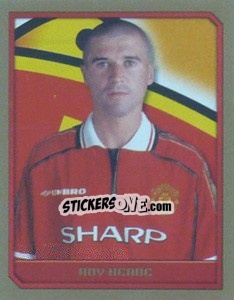 Sticker Roy Keane