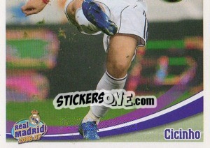 Sticker Cicinho