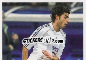Sticker Miguel Torres - Real Madrid 2006-2007 - Panini