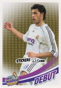 Sticker Miguel Torres (debut)