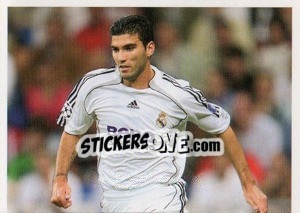 Sticker Reyes - Real Madrid 2006-2007 - Panini