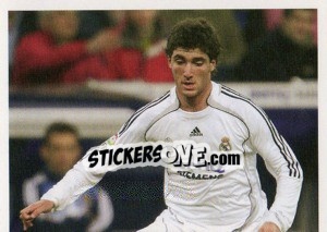 Sticker Higuain - Real Madrid 2006-2007 n. 134 - Panini