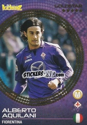 Sticker Alberto Aquilani