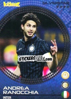 Figurina Andrea Ranocchia