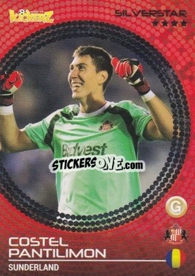 Figurina Costel Pantilimon - Football Stars 2014-2015 - Kickerz