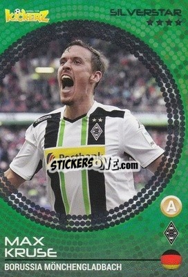 Sticker Max Kruse