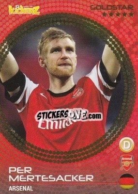 Figurina Per Mertesacker