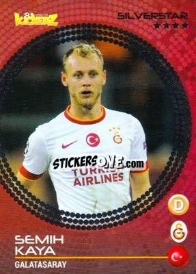 Sticker Semih Kaya