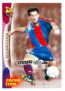 Figurina Beguiristain - FC Barcelona 2005-2006 n. 135 - Panini