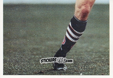 Sticker Lothar Matthaus - El Libro de los Campeones de Europa n. 36 - Marca