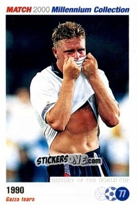 Sticker Team 1990 - Millennium Collection 2000 n. 77 - MATCH