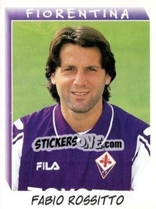 Sticker Rossitto - Calciatori 1999-2000 n. M10 - Panini