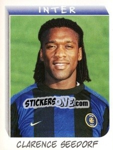 Sticker Seedorf - Calciatori 1999-2000 n. M11 - Panini