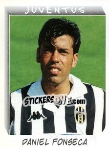 Sticker Fonseca - Calciatori 1999-2000 n. M16 - Panini