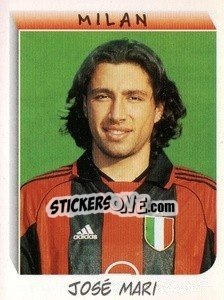 Sticker Mari
