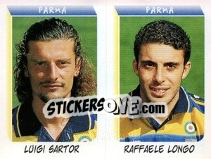 Sticker Sartor / Longo