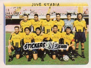 Sticker Squadra Juve Stabia - Calciatori 1999-2000 n. 708 - Panini