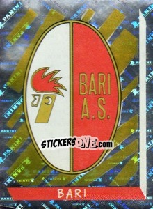 Sticker Scudetto - Calciatori 1999-2000 n. 1 - Panini