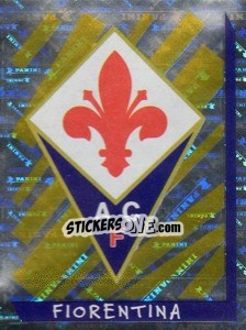 Sticker Scudetto - Calciatori 1999-2000 n. 73 - Panini
