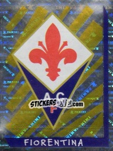 Sticker Scudetto