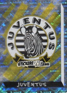 Sticker Scudetto - Calciatori 1999-2000 n. 121 - Panini