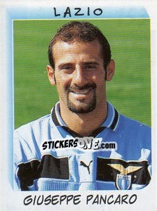 Figurina Giuseppe Pancaro - Calciatori 1999-2000 - Panini