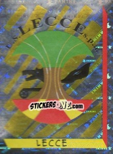 Sticker Scudetto - Calciatori 1999-2000 n. 169 - Panini