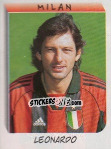 Cromo Leonardo - Calciatori 1999-2000 - Panini
