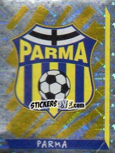 Figurina Scudetto - Calciatori 1999-2000 - Panini