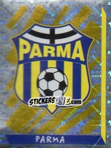Sticker Scudetto - Calciatori 1999-2000 n. 217 - Panini