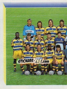 Sticker Squadra - Calciatori 1999-2000 n. 218 - Panini