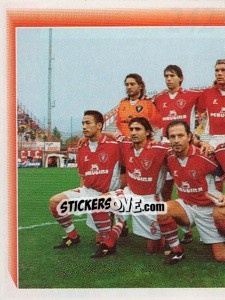 Sticker Squadra - Calciatori 1999-2000 n. 242 - Panini