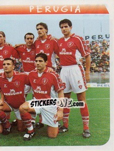 Sticker Squadra - Calciatori 1999-2000 - Panini