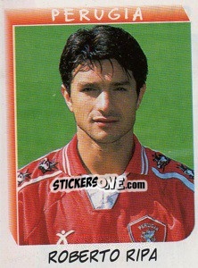 Figurina Roberto Ripa - Calciatori 1999-2000 - Panini